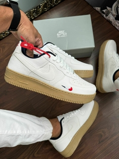 Tênis Air Force Basquete Off White 38 ao 43-Frete Grátis Por Região - comprar online