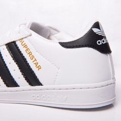 TÊNIS ADIDAS SUPERSTAR UNISSEX - netpizante