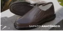 Sapato Ranster Linha Conforto Masculino em Couro Com Palmilha massageadora.Esse Seu Pé Aprova ! - comprar online