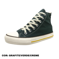 Bota All Star Chuck Taylor Cabedal: Lona Acolchoado - comprar online