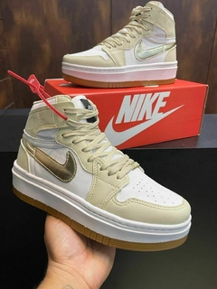 Tênis Unissex Air Jordan 1 Elevante High-Frete Grátis por Região na internet