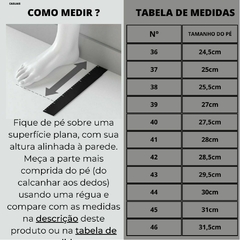 Sapatênis Masculino Calce Fácil Couro Legitimo Apreço de Fábrica