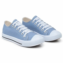 Tênis Feminino Urbano Star Sneakers-Azul - comprar online