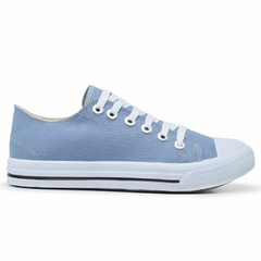 Tênis Feminino Urbano Star Sneakers-Azul - netpizante