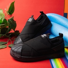 Tênis Adidas Superstar Slip-On Calce Fácil - comprar online