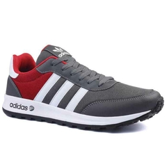 TÊNIS MASCULINO ADIDAS LB 10K NEON CASUAL