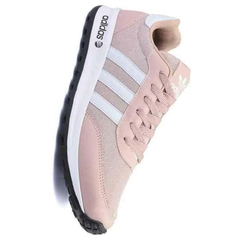 TÊNIS FEMININO ADIDAS LB 10K NEON CASUAL na internet