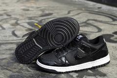 TÊNIS UNISSEX SB DUNK LOW FCR PRETO BRILHANTE - loja online