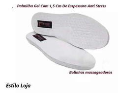 Sapato Comfort Masculino em Couro Nobre Especial