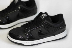 TÊNIS UNISSEX SB DUNK LOW FCR PRETO BRILHANTE - comprar online