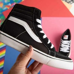 Botinha Vans Linha Premium Unissex 34 ao 43 - loja online