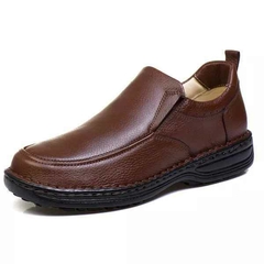 Sapato Comfort Masculino em Couro Nobre Especial - loja online