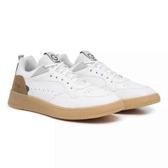 Tênis Tokyo Masculino G-Stock Branco Casual Solado Costurado