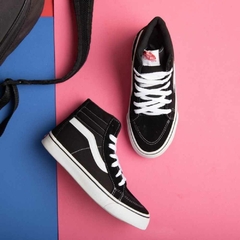 Botinha Vans Linha Premium Unissex 34 ao 43