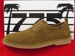 Sapato Casual em Couro 775 Numeração 37 AO 44 - comprar online