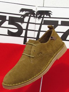 Sapato Casual em Couro 775 Numeração 37 AO 44 - loja online