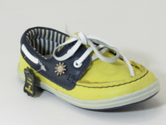 Dockside Infantil Masculino ortopasso/Amarelo - comprar online