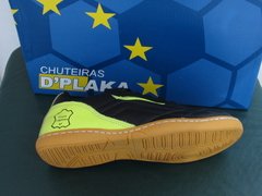 CHUTEIRA D PLAKA FUTSAL 39013C NOVA COLEÇÃO na internet