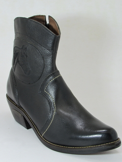 Bota Western Picolloto 024 Preto