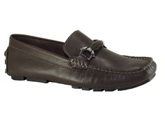 Mocassim Driver Masculino de Couro Manutt - comprar online