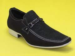 Sapato Jota Pe 14256 Indigo Blue Preto .Perfeito para seus pés. - loja online