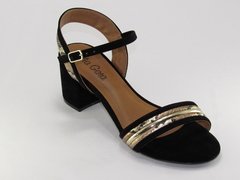 Sandália Via Gata 8021.490 Nova Coleção - comprar online