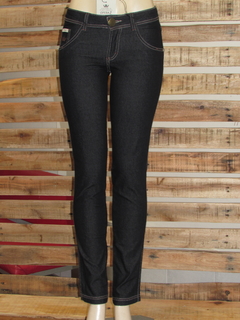 Calça Jeans Feminina Opera z Skinny Cos Médio Jeans Escuro - comprar online