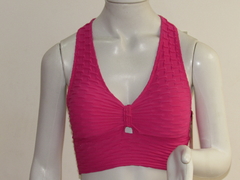 Top Feminino cative Max Moda Fintiness - netpizante