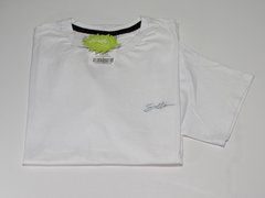Camiseta Básica Sallo Perfumada Cores Diversas Original - loja online