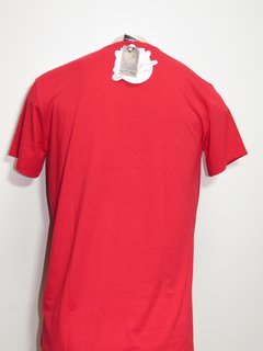 Camiseta Masculina Original Sallo Gola Careca - netpizante