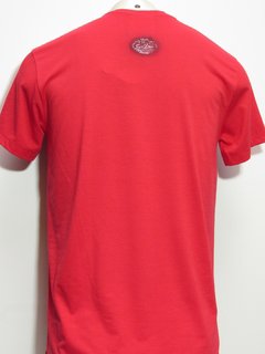 Camisa Sallo Masculina Gola Redonda - comprar online