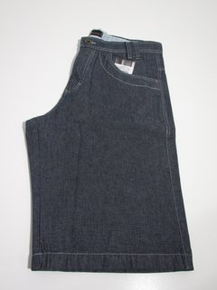 Bermuda Jeans Masculina Padronalle Corte Tradicional Com Bolso - comprar online