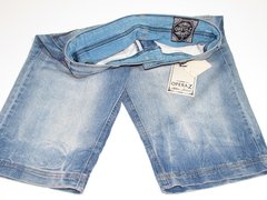 Imagem do Bermuda jeans Masculina Conforto Opera z