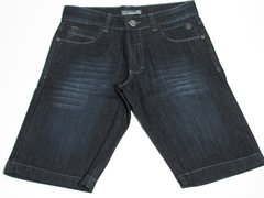 Bermuda Masculina Jeans Senhor Slim Básica Mister