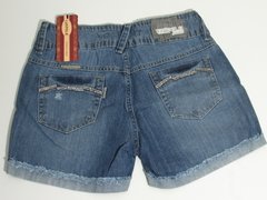 SHORT FEMININO JEANS LUAPOLE BOYFRIEND - netpizante