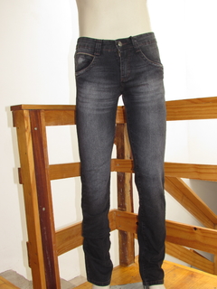 Calça Jeans Masculina Dyork Corte Reto Super Stone - comprar online