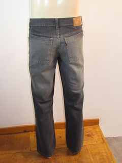 Calça Jeans Masculina Corte Tradicional Perna Larga Zero Treze - comprar online