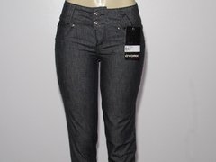 Calça Dyork 5414 Skinny Cos Alto C/ Elastano - comprar online