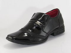 Sapato Masculino Social Ruggero 2035 Verniz Preto - comprar online