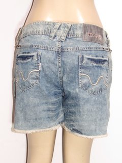 Short feminino jeans Boyfriend Luapole - netpizante