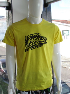 Camisa Masculina Original Badboy Gola Redonda