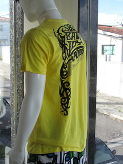 Camisa Masculina Original Badboy Gola Redonda - comprar online
