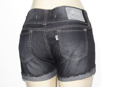 Short Jeans Dyork Feminino Super Stone Verão 2023 - netpizante