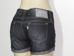 Short Jeans Dyork Feminino Super Stone Verão 2023 - loja online
