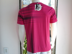 Camisa Masculina Original Sallo Gola Redonda Rosa Pink - netpizante
