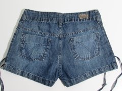 Short Feminino Jeans Luapole Feminino Boyfriend Coleção Verão 2023 - comprar online
