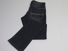 Calça Jeans Masculina Sallo Slim Corte Tradicional - comprar online