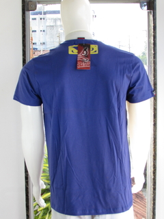 Camisa Masculina Badboy Original Azul Carbono - comprar online