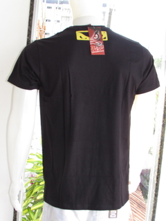 Camisa Masculina Badboy Original Silk Preto - comprar online