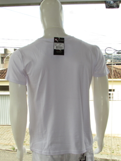 Camiseta Masculina Fit Kothos Coleção Premium Branca - comprar online
